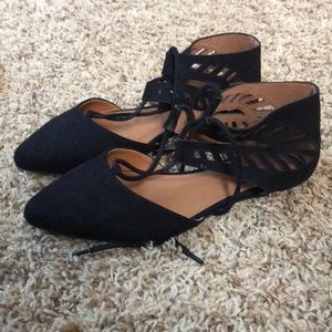 Charlotte Russe flats